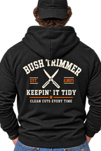 The Bush Trimmer Hoodie