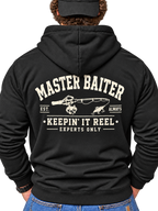 The Master Baiter Hoodie